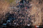 حضور حماسی و میلیونی مردم تهران در مراسم تشییع پیکر سپهبد «حاج قاسم سلیمانی » 4 16
