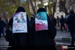 حضور حماسی و میلیونی مردم تهران در مراسم تشییع پیکر سپهبد «حاج قاسم سلیمانی » 4 20