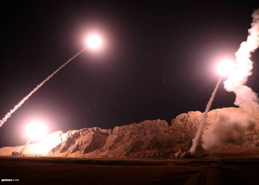IRGC targets US airbases in Iraq in response to assassination of General Soleimani
 2