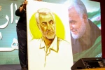 آیین رونمایی سر در فرهنگ سرای شهید حاج قاسم سلیمانی 18