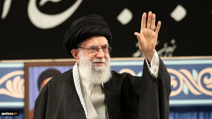 Ayatollah Khamenei: Iran's retaliation against US only 'a slap'
 2