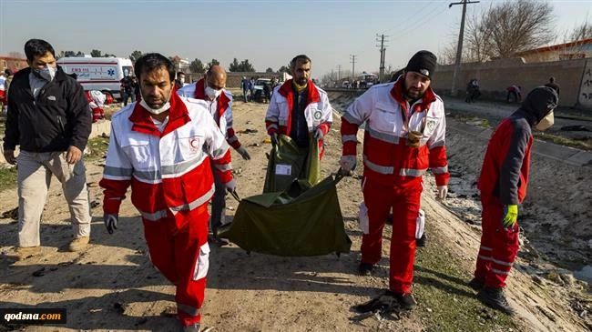 Iran: Ukrainian plane brought down 'due to human error'
 2