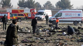 Iran’s justice orders military court to conduct immediate probe into plane crash