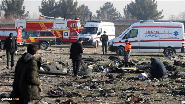 Iran’s justice orders military court to conduct immediate probe into plane crash
 2