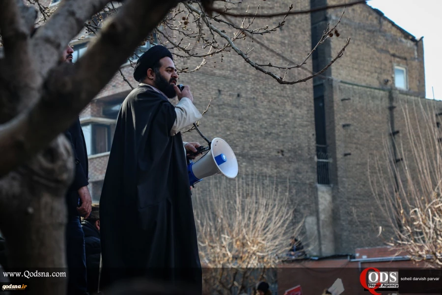 The epic and millions of people in Tehran attend the funeral of Maj. Haj Qasem Soleimani 10