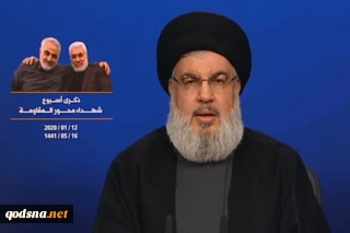 شهید سلیمانی در سال 2000، نقش اساسی در آزادسازی جنوب لبنان ایفا کرد
