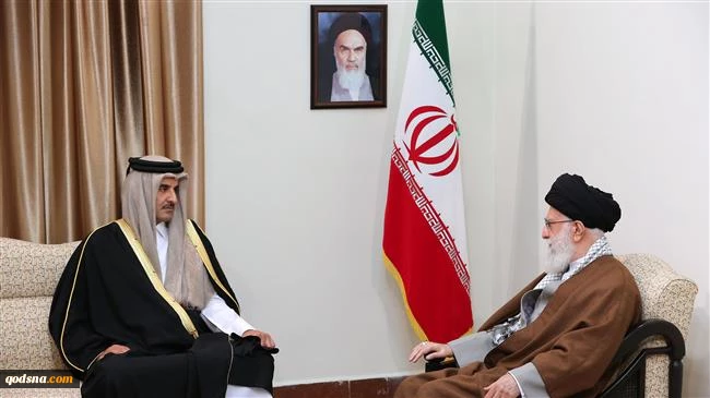 'Corrupt acts’ by US, allies cause of current situation in region: Ayatollah Khamenei
 2