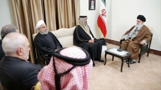 تحلیلی بر اهداف سفر
 امیر قطر به تهران