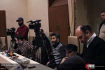 Fifty-eighth meeting of pigeons outside the mosque
 7