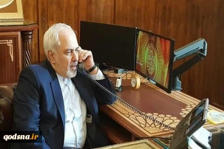 عصر امروز صورت گرفت؛

گفتگوی تلفنی ظریف با وزیر خارجه نروژ