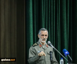 سردار شیرازی:

شهادت سردار سلیمانی عنایت حق به انقلاب اسلامی بود