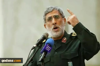 سردار قاآنی:

جوانمردانه دشمن شهید سلیمانی را خواهیم زد