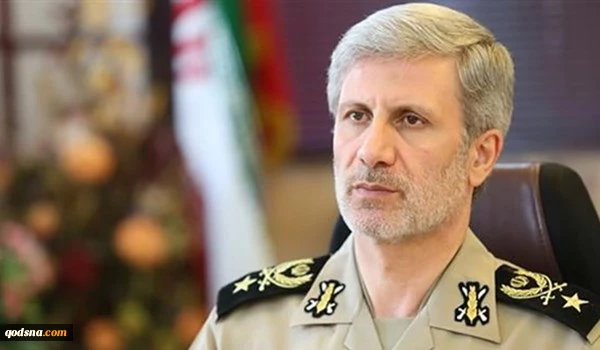 وزير الدفاع الإيراني:

قوي الهيمنة أسست الجماعات الارهابية لقضاء على الاسلام لكن مؤامراتها فشلت بفضل تضحيات ابطال محور المقاومة والقيادة المقتدرة للفريق الشهيد قاسم سليماني
 2