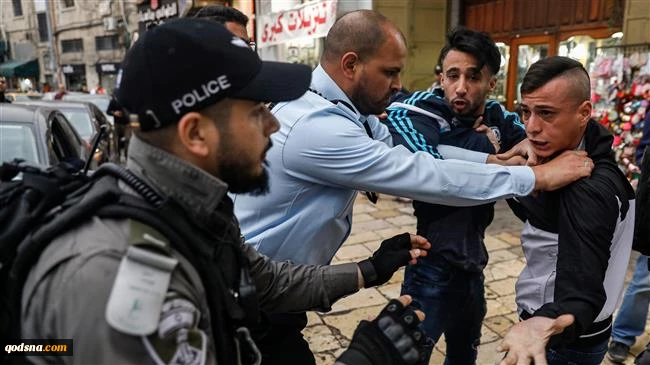 Palestine urges EU to take tougher stand on Israel's 'open battle' against occupied Jerusalem al-Quds
 2