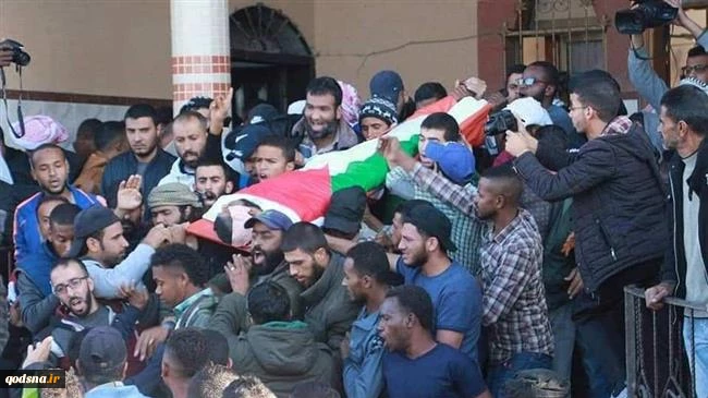 Young Palestinian man shot by Israeli troopers dies of injuries
 2