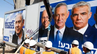 The Holocaust Memorial, And the March Elections