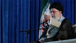 قائد الثورة مخاطبا امريكا: العراقيون مشمئزون منكم 2