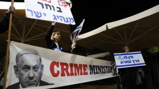 Trump plan for Palestine ‘booster shot' for Netanyahu ‘desperate’ campaign