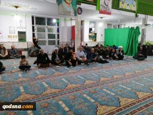 قائم مقام خبرگزاری قدس در مراسم" پنجشنبه های شهدای":

اقدام ترامپ در رونمایی از معامله قرن یک نمایش سیاسی و تبلیغاتی است 2