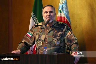 امیر حیدری: 

در مکتب اسلام است که شهید سلیمانی‌ رشد می‌کند