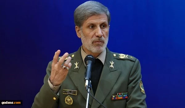 وزير الدفاع الايراني: شعبنا المقاوم لن يستسلم لاطماع جبهة الاستكبار 2
