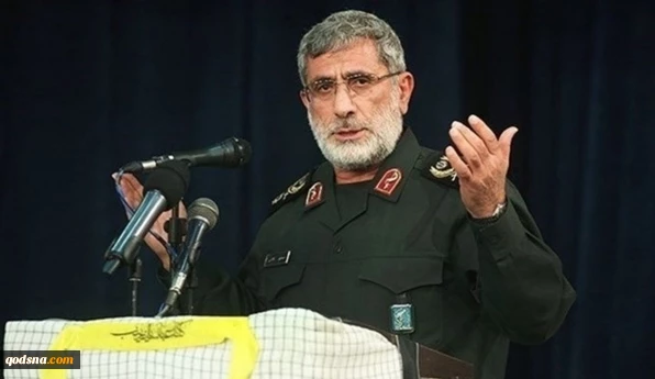 قاآني للنخالة: إيران تقف مع الفلسطينيين ضد مؤامرة "صفقة القرن" 2