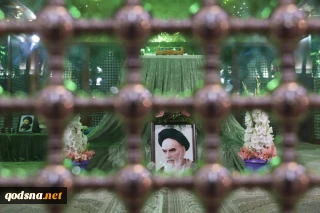با حضور در حرم امام(ره) صورت گرفت؛

تجدید میثاق اعضای هیئت دولت با آرمان‌های امام خمینی(ره)