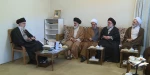 قائد الثورة: لهدف من الثورة الإسلامية وتضحيات الإمام هو ارساء دعائم سيادة الشريعة الاسلامية 2