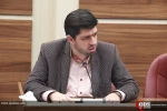 نشست خبری رئیس کارگروه بسیج و مجمع تقریب مذاهب اسلامی دهه فجر 3