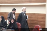 نشست خبری رئیس کارگروه بسیج و مجمع تقریب مذاهب اسلامی دهه فجر 9