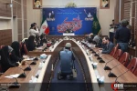 نشست خبری رئیس کارگروه بسیج و مجمع تقریب مذاهب اسلامی دهه فجر 5