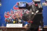 نشست خبری رئیس کارگروه بسیج و مجمع تقریب مذاهب اسلامی دهه فجر 7