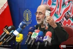 نشست خبری رئیس کارگروه بسیج و مجمع تقریب مذاهب اسلامی دهه فجر 6