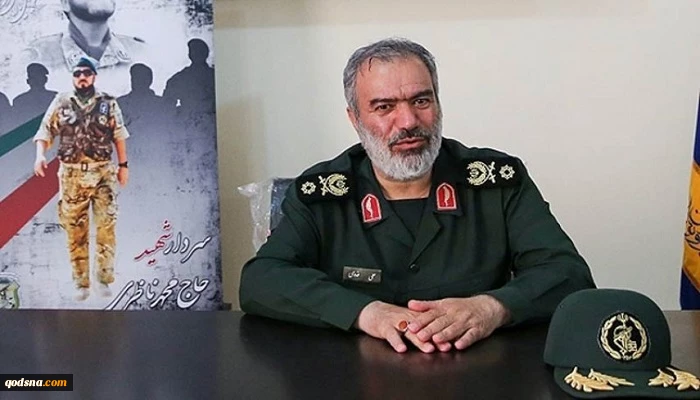 قائد بالحرس الثوري: النضال ضد جبهة المستكبرين والشيطان الاكبر لا نهاية له لان الحق والباطل لا يتفقان والحرب بينهما مستمرة 2