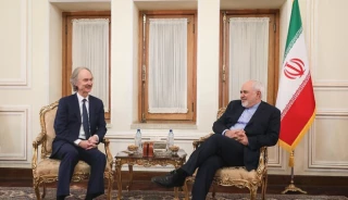 ظریف:

ایران آماده همکاری برای حفظ استقلال و تمامیت ارضی سوریه است