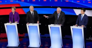 Why US Democrats rejected Trump’s deal of the century.