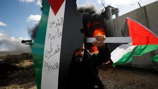 Hamas lauds West Bank resistance against deal of century