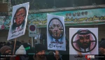 بيان الذكرى الـ41 لانتصار الثورة الإسلامية

المؤامرة الأميركية الصهيونية الخبيثة 