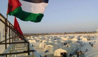 یک مرکز سوری خبر داد:

زندگی ابتدایی 7500 آواره فلسطینی در شمال سوریه در میان بی توجهی سازمان های مسئول