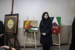 نشست تخصصی قدس پایتخت ابدی فلسطین و رونمایی از کارگاه نقاشی فلسطین مظلوم   24