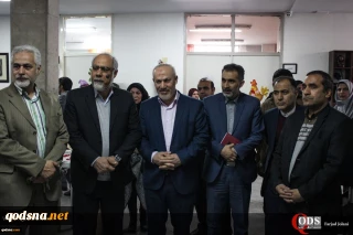 در آستانه سالروز تسخیر سفارت اسراییل در تهران برگزار شد

برپایی کارگاه نقاشی« فلسطین مظلوم» در مجتمع ناشنوایان نیمروز تهران/ انتخاب چهار دانش آموز ناشنوا به عنوان عکاس افتخاری قدسنا
