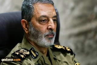 سرلشکر موسوی از مواضع پدافندی جنوب شرق کشور بازدید کرد