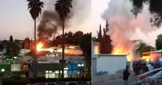 کانال 12 تلویزیون رژیم صهیونیستی خبر داد؛

برخورد یک موشک فلسطینی به اطراف نیروگاه انرژی اراضی اشغالی