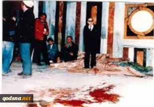 در بیست و پنجمین سالگرد کشتار بی رحمانه حرم ابراهیمی؛

اتحادیه عرب خواستار استقرار نیروهای سازمان ملل در اراضی فلسطینی شد/ قتل عام 79 فلسطینی زیر سایه غفلت بین المللی 2
