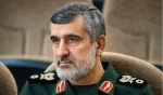 العميد حاجي زادة: اميركا تريد حرف الانظار عن جرائمها عبر اتهامها لايران بتزويد اليمن بالصواريخ 2