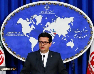 موسوی در نشست خبری:

ایران به کمک‌های آمریکا برای مبارزه با کرونا مشکوک است