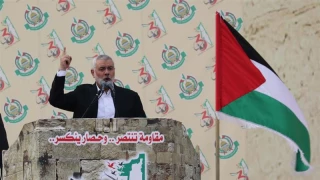 رئیس جنبش مقاومت اسلامی حماس در گفتگو با المیادین؛

هنیه: پیشنهاد آمریکایی‌ها برای گفتگوی محرمانه را رد کردیم؛ هدفشان سیاه نمایی چهره مقاومت است