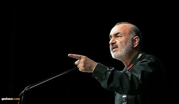 اللواء سلامي: بعض انتصاراتنا على الاعداء لم نكشف عنها 2