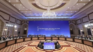 Dialog Astana Solusi Tunggal Krisis Idlib di Suriah
