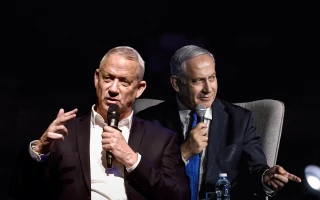 Political deadlock, Continues in Israeli Elections